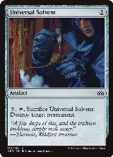 Universal Solvent (178) — card price