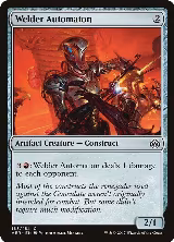 Welder Automaton (183), Aether Revolt — Magic card price
