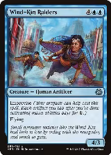 Wind-Kin Raiders (50) — card price