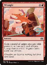 Wrangle (101) — card price