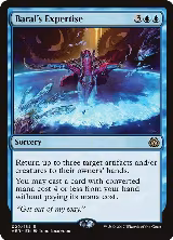 Baral's Expertise (29) — card price
