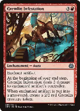 Gremlin Infestation (83) — card price