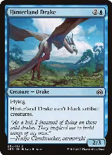 Hinterland Drake (34) — card price