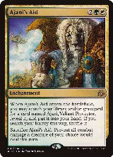 Ajani's Aid (188) — card price
