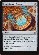 Pendulum of Patterns (192) — card price