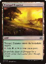 Tranquil Expanse (189) — card price