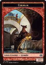 Gremlin Token (1) — card price