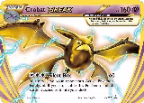 Crobat BREAK (XY181) — card price