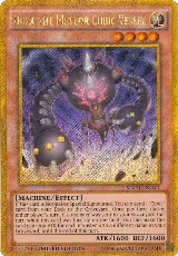 Duza the Meteor Cubic Vessel (MVP1-ENGV1), The Dark Side of Dimensions Movie Pack: Gold Edition — Yu-Gi-Oh! card price