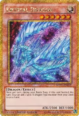 Krystal Dragon (MVP1-ENGV2), The Dark Side of Dimensions Movie Pack: Gold Edition — Yu-Gi-Oh! card price