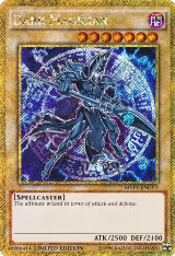 Dark Magician (Gold Secret Rare) (MVP1-ENGV3), The Dark Side of Dimensions Movie Pack: Gold Edition — Yu-Gi-Oh! card price