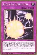Induced Explosion (MVP1-ENG09), The Dark Side of Dimensions Movie Pack: Gold Edition — Yu-Gi-Oh! card price