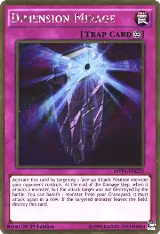 Dimension Mirage (MVP1-ENG25), The Dark Side of Dimensions Movie Pack: Gold Edition — Yu-Gi-Oh! card price