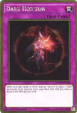 Dark Horizon (MVP1-ENG26), The Dark Side of Dimensions Movie Pack: Gold Edition — Yu-Gi-Oh! card price
