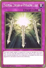 Spiritual Swords of Revealing Light (MVP1-ENG31), The Dark Side of Dimensions Movie Pack: Gold Edition — Yu-Gi-Oh! card price