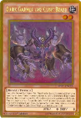 Dark Garnex the Cubic Beast (MVP1-ENG33), The Dark Side of Dimensions Movie Pack: Gold Edition — Yu-Gi-Oh! card price