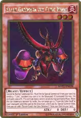 Blade Garoodia the Cubic Beast (MVP1-ENG34), The Dark Side of Dimensions Movie Pack: Gold Edition — Yu-Gi-Oh! card price