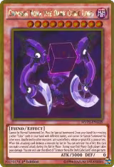 Crimson Nova the Dark Cubic Lord (MVP1-ENG39), The Dark Side of Dimensions Movie Pack: Gold Edition — Yu-Gi-Oh! card price