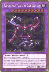 Crimson Nova Trinity the Dark Cubic Lord (MVP1-ENG40), The Dark Side of Dimensions Movie Pack: Gold Edition — Yu-Gi-Oh! card price
