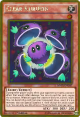 Clear Kuriboh (MVP1-ENG47), The Dark Side of Dimensions Movie Pack: Gold Edition — Yu-Gi-Oh! card price