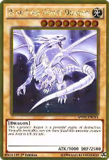 Blue-Eyes White Dragon (MVP1-ENG55), The Dark Side of Dimensions Movie Pack: Gold Edition — Yu-Gi-Oh! card price