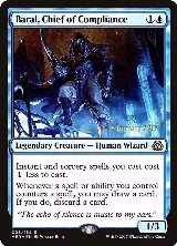 Baral, Chief of Compliance (28) — card price