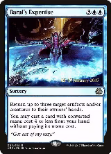 Baral's Expertise (29) — card price