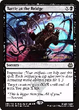 Battle at the Bridge (53) — card price