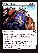 Call for Unity (9) — card price