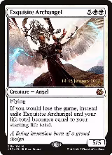 Exquisite Archangel (18) — card price