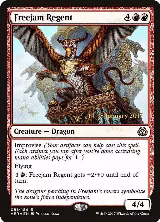 Freejam Regent (81), Prerelease Cards — Magic card price