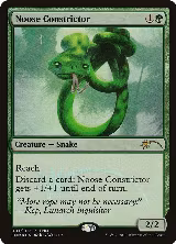 Noose Constrictor (1) — card price