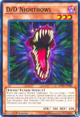 D/D Nighthowl (SDPD-EN009) — card price