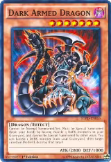 Dark Armed Dragon (SDPD-EN016) — card price