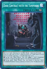 Dark Contract with the Yamimakai (SDPD-EN023) — card price