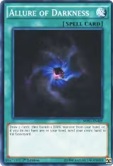 Allure of Darkness (SDPD-EN029) — card price
