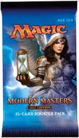 Modern Masters 2017 - Booster Pack, Modern Masters 2017 — Magic card price