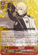 Higekiri (RRR Foil) (G-TTD01/001EN) — card price