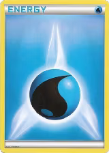 Water Energy (2013 Unnumbered), Deck Exclusives — Pokémon card price