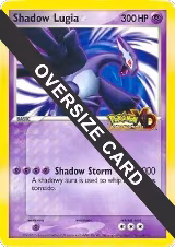 Shadow Lugia (Nintendo World Promo) — card price