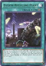 Fusion Recycling Plant (RATE-EN000) — card price