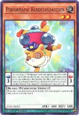 Performapal Handstandaccoon (RATE-EN002) — card price