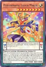Performapal Laugh Maker (RATE-EN004) — card price