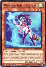 Windwitch - Ice Bell (RATE-EN007) — card price