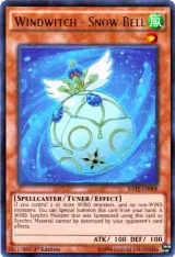 Windwitch - Snow Bell (RATE-EN008) — card price