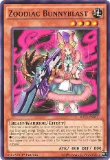 Zoodiac Bunnyblast (RATE-EN015) — card price