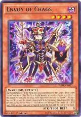Envoy of Chaos (RATE-EN025) — card price