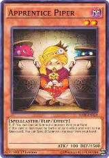 Apprentice Piper (RATE-EN029) — card price