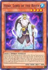 Hebo, Lord of the River (RATE-EN030) — card price