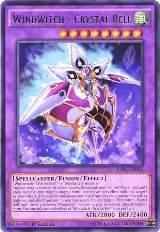 Windwitch - Crystal Bell (RATE-EN040) — card price
